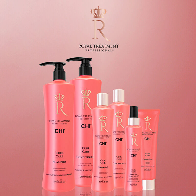 Royal Treatment Curl Care Shampoo - 12 Ounces
